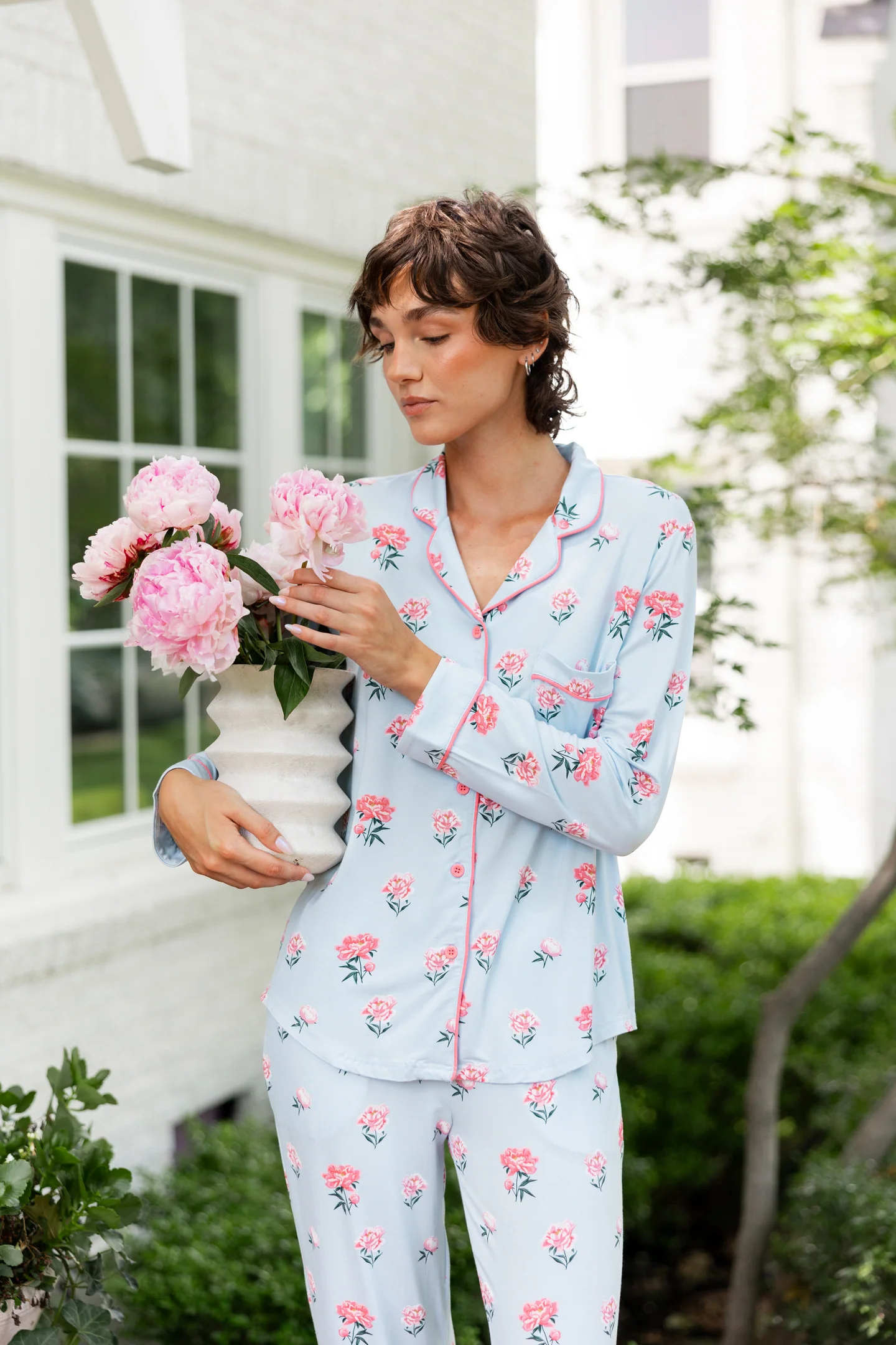 Breathe Easy in Bamboo Softness